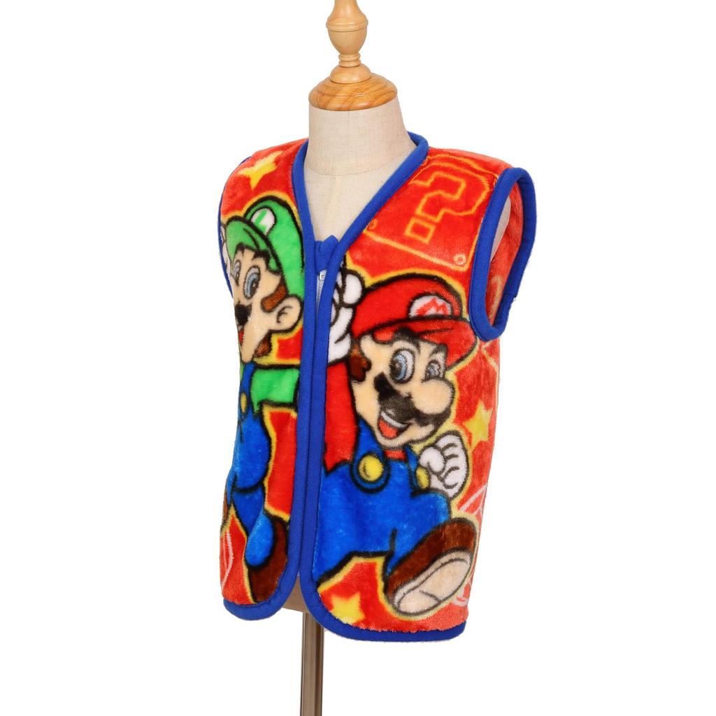 Marushin Warm Goods Nintendo Mario 35x50cm Hot Star Sleeper 4555000200 Children's