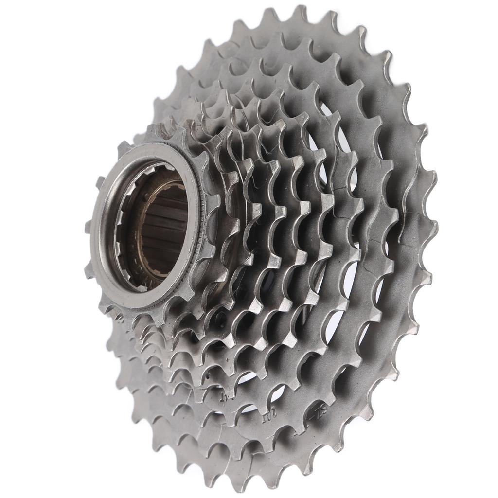 Bike Freewheel 9 Speed 13‑32T Rust Proof No Deformation Wear Resisting Bicycle Accessory