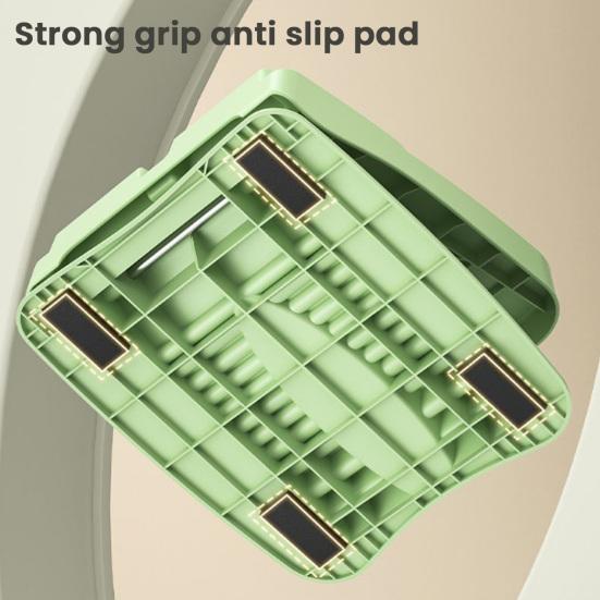 Calf Stretcher Slant Board 16 Levels Adjustable Foot Massage Physical Therapy Incline Board Men Women Ankle Mobility Training Workout Wedge
