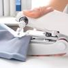 Mini Portable Cordless Handheld Sewing Device Household Manual Tool For Clothing Leather DIY Handmade Craft Production Supplies