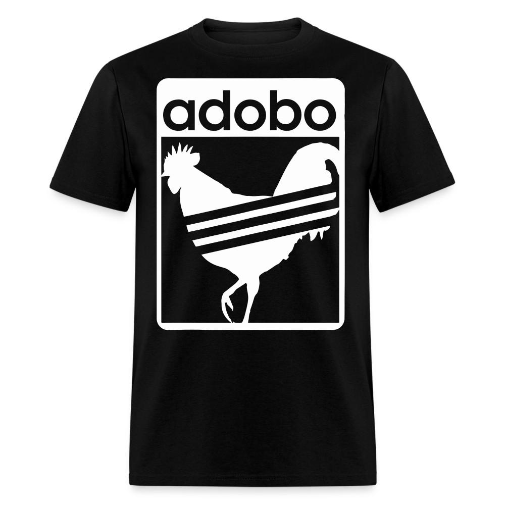 

Adobo logo shirt Filipino Chicken T-Shirt Philippines size S-6XL 4XL