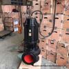 65WQK40-50 18.5kW High Head Non-Clogging Submersible Sewage Pump