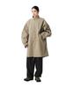 Snow Peak Nylon Washer Coat Outerwear Jacket Coat Overcoat Down Padded GREIGE XL CT-26SU002 Men's Women's