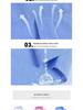 Men's Cotton Oxford Long Sleeve Shirt - Solid Color for Business Casual