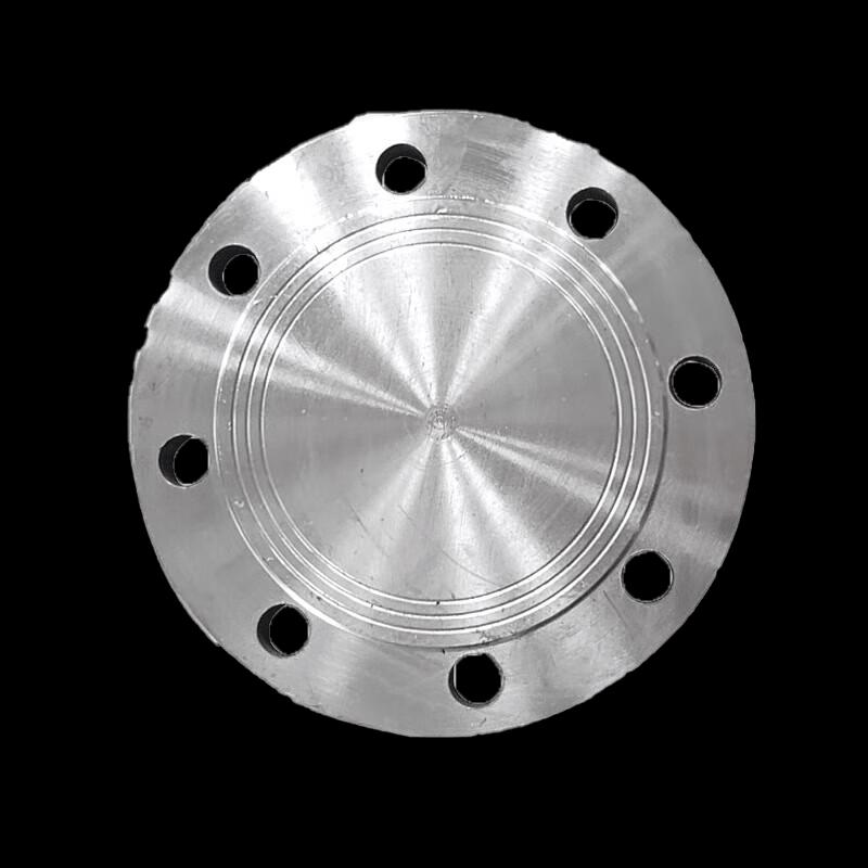 DN300 PN10 304L Stainless Steel Flat Face Blind Flange