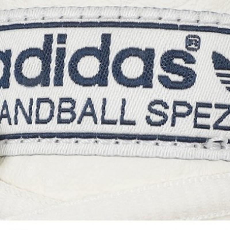 Adidas Handball Spezial Sneakers Core White Green