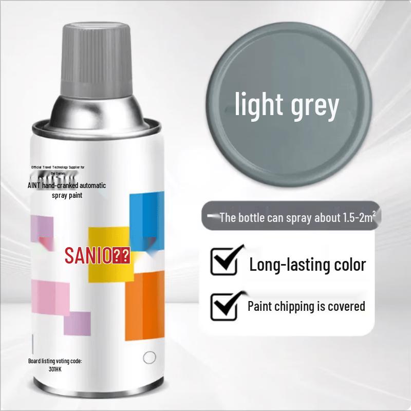 Self-Spraying Wheel Hub Anti-Rust Paint