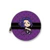 TV Anime "My Hero Academia" [Lady Nagant] Everyone's Mochocho 6th Edition Round Coin Case M IE