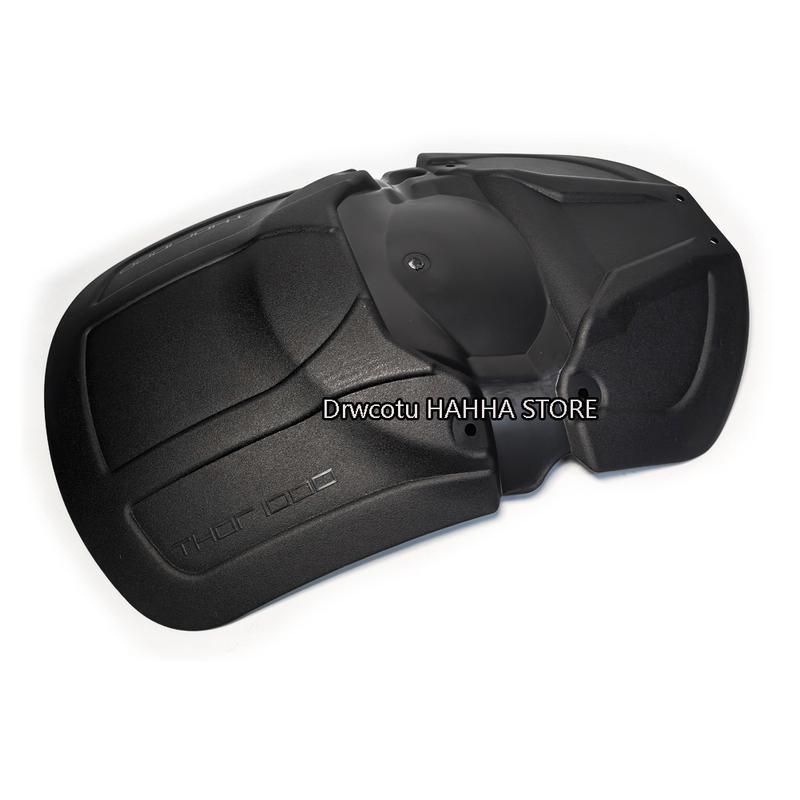 For MBP C1002V C 1002V Motorcycle Rear Fender Mudguard Fender Extension Lengthening Modification Widened Mudguards