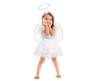 "Angel" Children' Set (skirt with Ribbons, Wings, Halo) NP-ANI2