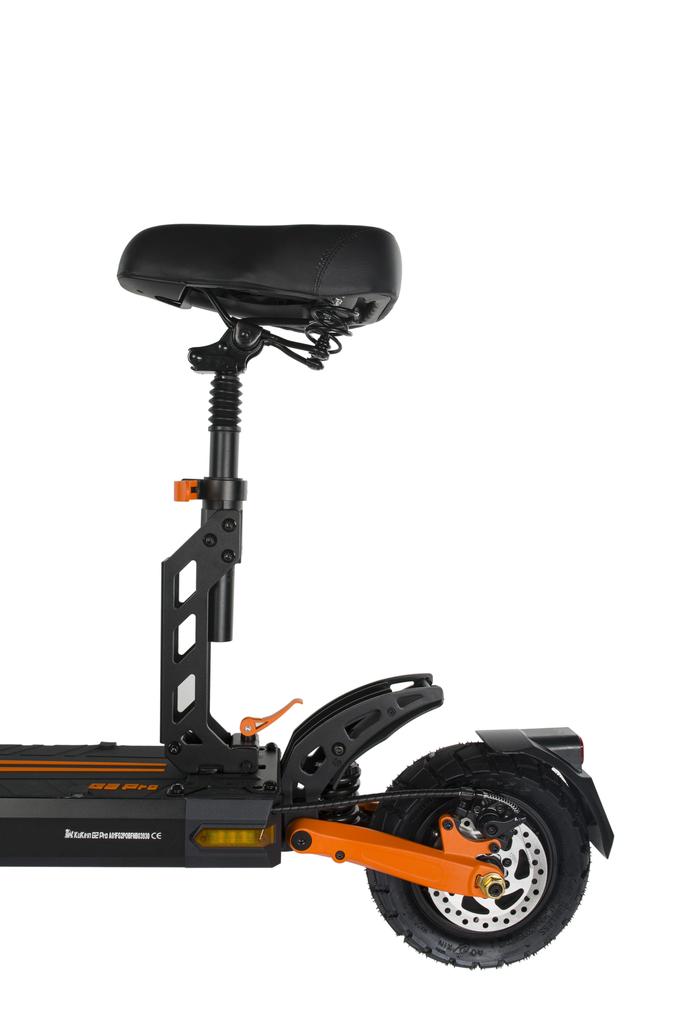 KuKirin G2 Pro Powerful Electric Scooter 48V 15.6Ah Lithium Battery 600W Motor 1000W Peak 45km/h Speed IP54 Waterproof