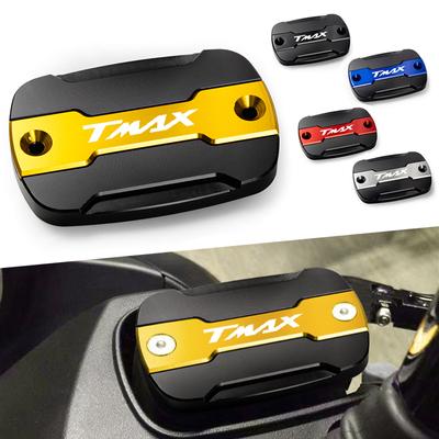 For Yamaha T-Max 500 TMAX 500 TMAX 530 SX DX 560 TECH Max TMAX Motorcycle Accessories Front Brake Fluid Brake Oil Tank