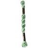 DMC 115 3-966 Pearl Cotton Thread Medium Baby Green Size 3