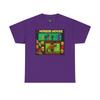 Horror House Target Set T-Shirt Unisex Heavy Cotton Tee Vintage Toy Monster