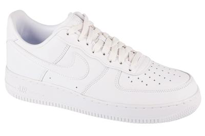Air Force 1 '07 Fresh, Unisex białe trampki