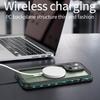 Magnetic Charging IP68 Waterproof Case For Apple iPhone 16 15 14 13 Pro Max Plus Drop proof Cover Diving Swim outdoor sport