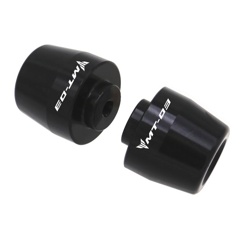 Příslušenství pro motocykly YAMAHA YZF R3 YZF R25 MT03 MT25 R 3 25 MT 03 25 MT-03 MT-25 Rukojeti řídítek Konec řídítek