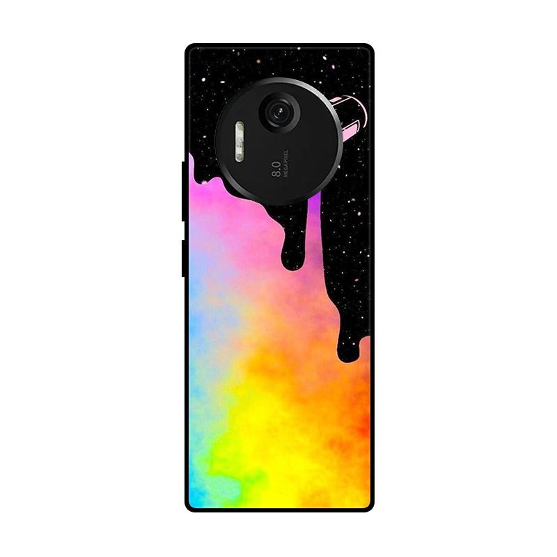For Xiaomi Qin F25 Case Slim Soft TPU Black Matte Fashion Phone Case For DuoQin F25 QinF25 F 25 Cover Coque Protective Shells