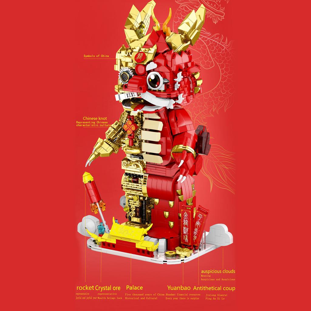 Building Block Kit, Educational STEM Toys for Teen Boys Girls Kids (1962 Puzzles)