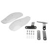 For Harley Touring FLHT FLHX Motocross Hand Guards Handle Protector Motorbike Windshield Handguard 1996-2013 Enduro