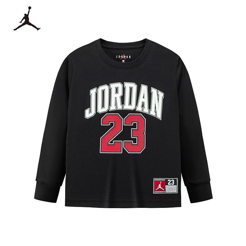 Jordan Kids  Long Sleeve T-Shirt M