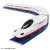 TAKARA TOMY Connect a Lot West Kyushu Shinkansen Train Train Toy 3 Years Old and Up Toy Safety Standards Passed ST Mark Certification PLARAIL "PLARAIL