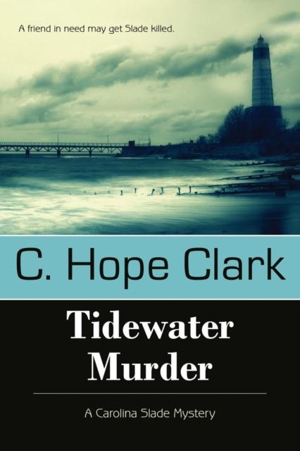 Kniha Tidewater Murder