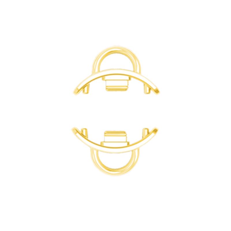 Náhrdelník přívěsek Xiaomi Mi Band 10, kompatibilní s Mi Band 9 & 8, korálkový náramek s pružinovými tyčinkami, konektor řemínku.