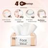 Jie Rou Facial Tissues - 3-Ply, Floral Scent