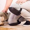 2Pcs Protective Knee Pad EVA Foam Working Soft Padding Workplace Safety Self Protection Sport Kneepads for Gardening Cleaning