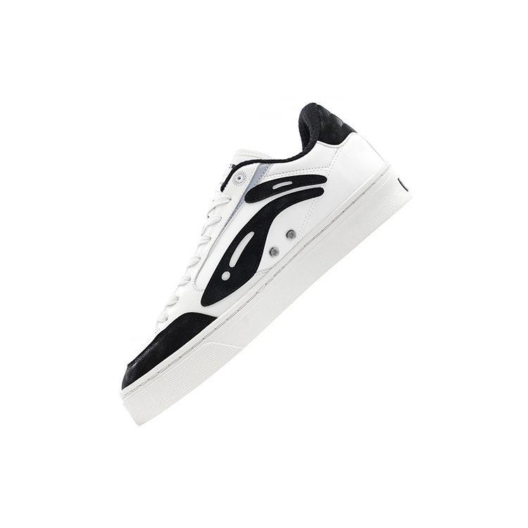 Li Ning BadFive Wave 180 X Steven Harrington 'White Black' AECS069-3