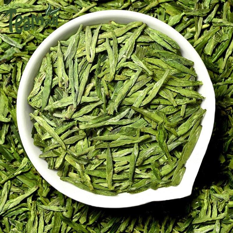 Chinese Dragon Well Green Chinese Tea Tea Loose Leaf Dragonwell 100g