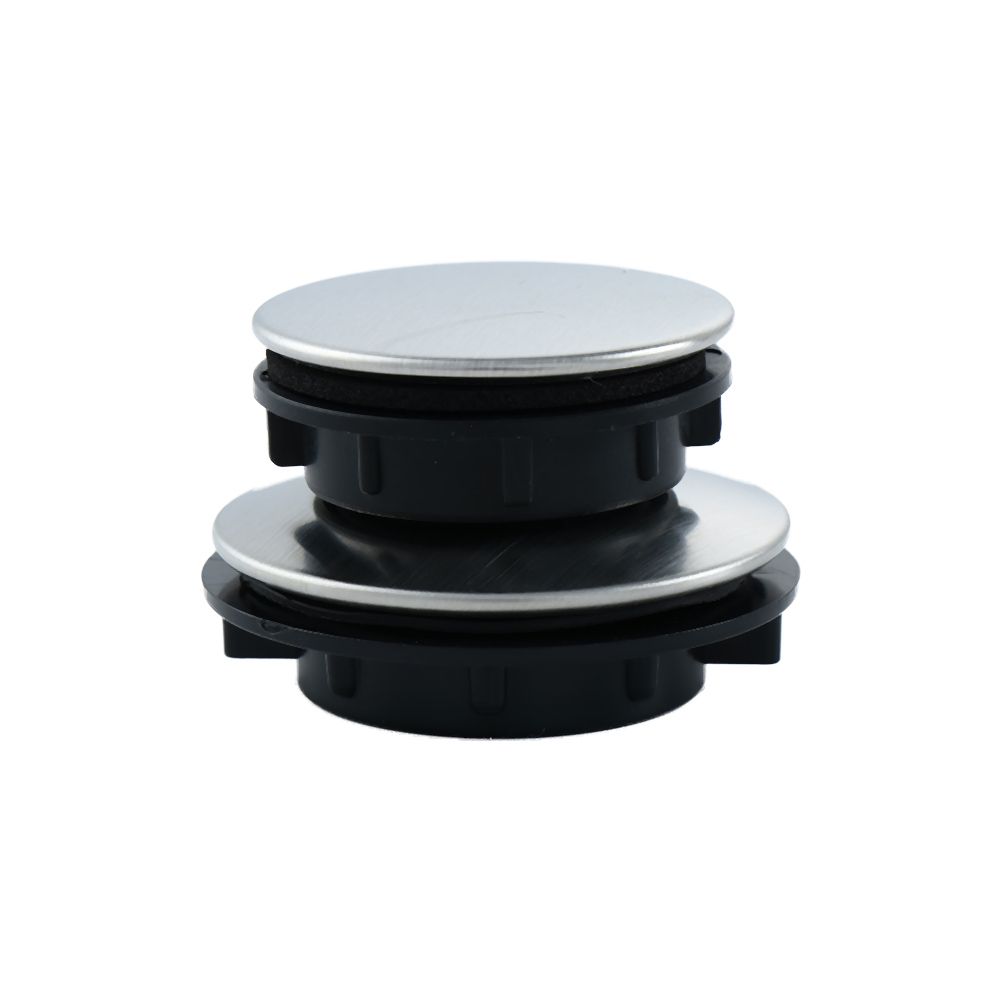 Anti-leakage Stainless Steel Drainage Seal Sink Tap Kitchen Tap Hole Cover Water Blanking Plug Faucet Hole Cover Stopper