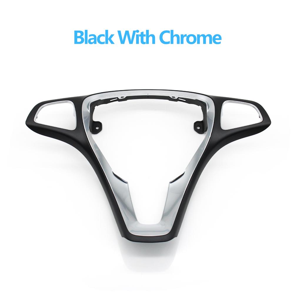 Auto Lenkradabdeckung Zierleiste Für Benz A B C CLA CLS E GLA GLC GLE Klasse W176 W246 W205 W117 W218 W213 W156 X253 W292 W166 W448