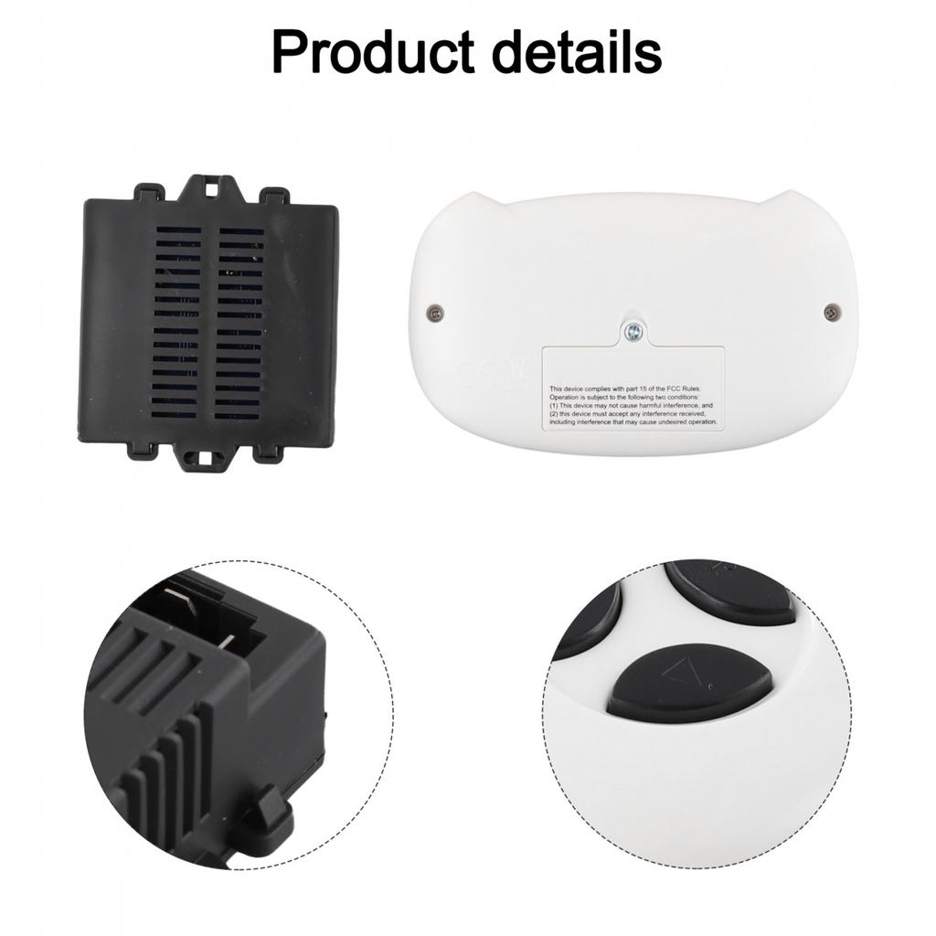 12V Electric Car Children's Electric Car Remote Control Receiver