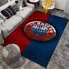 Tapis FC Bayern Munich Tapis de sol design, adapté comme tapis antidérapant pour le salon ou le canapé de la chambre à coucher
