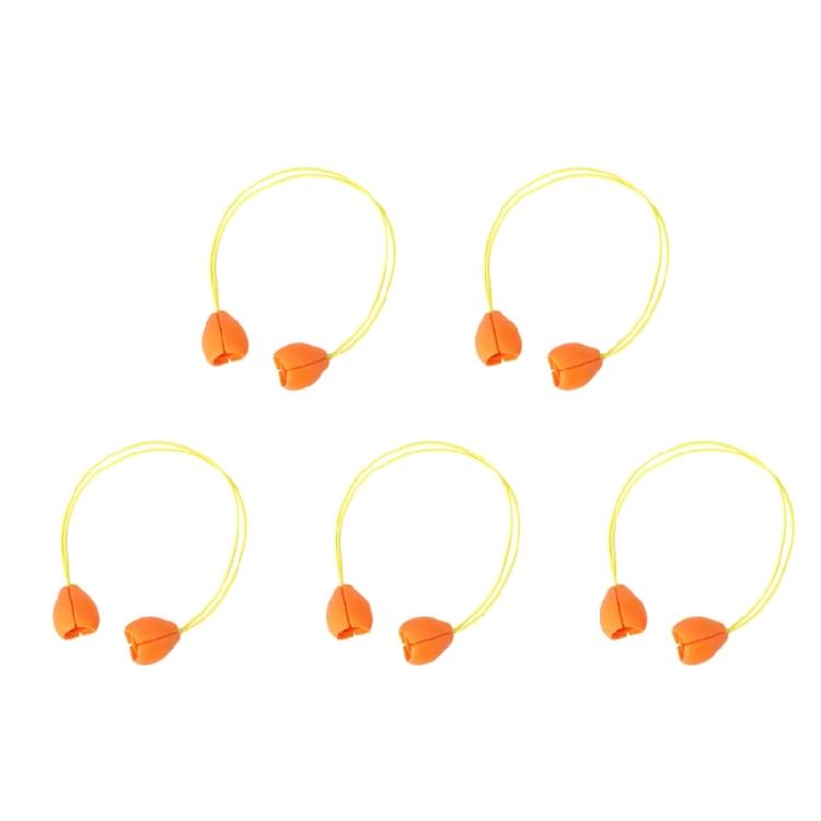 5Pcs Crochet Hook Point Stoppers Crochet Needle Tip Protectors Needle Tip Stoppers Knitting Needle Point Protectors