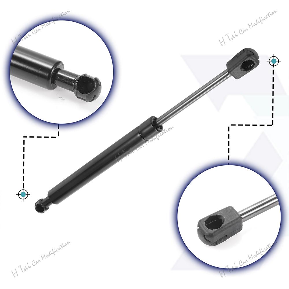 51233400352 2Pcs Front Hood Struts Lift Support Shock Struts For BMW X3 E83 2003 2004 2005 2006 2007 2008 2009 2010