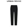 UR Women's Pleated High-Waist Tapered Pants