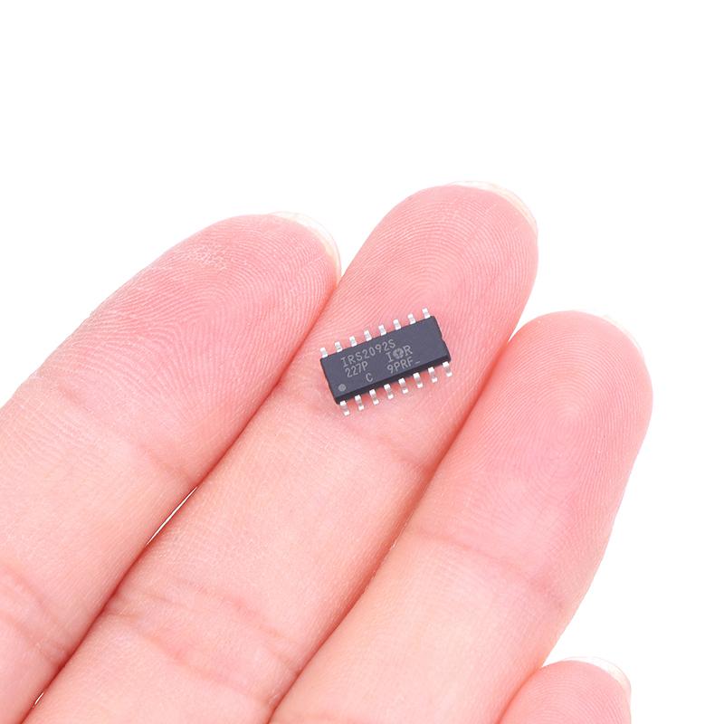 New 1PC IRS2092S IRS2092STRPBF Audio Amplifier SOP-16 Chipset IRS2092S IRS2092SPBF Audio Amplifier IC Chip