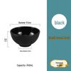 Yangge Melamine Anti-fall Small Bowl