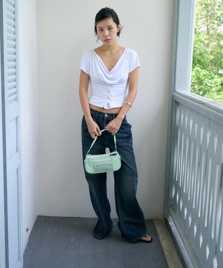 LOTSYOU Signature Jean Blue