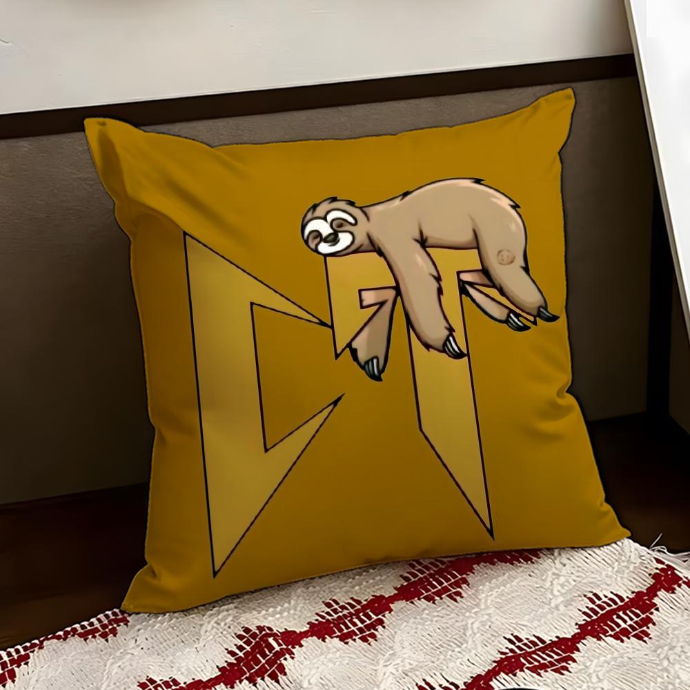 Rapper NNatanael Cano Cushion Cover Reversible Soft Durable Pillow Cover Home Car MultiScene Use for Daily Comfort