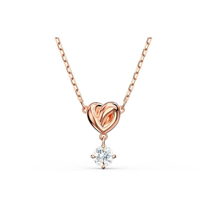 Swarovski Lifelong Sirds Kulons Sieviešu kaklarota