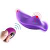 Women's Wireless Remote Control Invisible Wearing Egg Skipping Multi Frequency Flirting Massage Vibrating Sex Toy