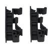 DIN C Rail Adapter PCB Mount Bracket DIN Mounting Rails