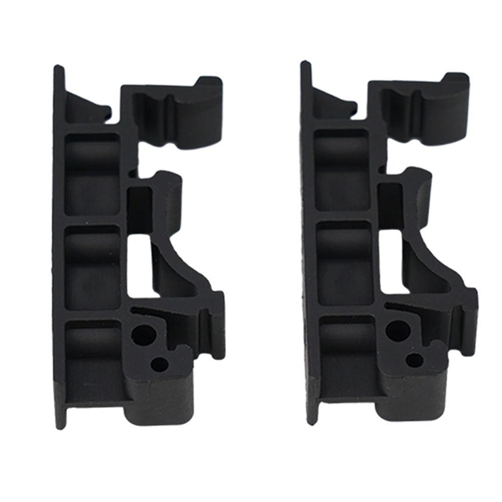 DIN C Rail Adapter PCB Mount Bracket DIN Mounting Rails