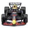 Bburago 2025 Model Signature Series F1 Oracle Red Bull Racing RB21 Yuki Tsunoda Race Sports Car Miniature Diecast Car Finished Product 1/43 #22 /
