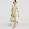 Men's & Women's Quick-Dry Skiing Cycling Hiking Sweat-Wicking Warm Thermal Underwear Set for Autumn/Winter