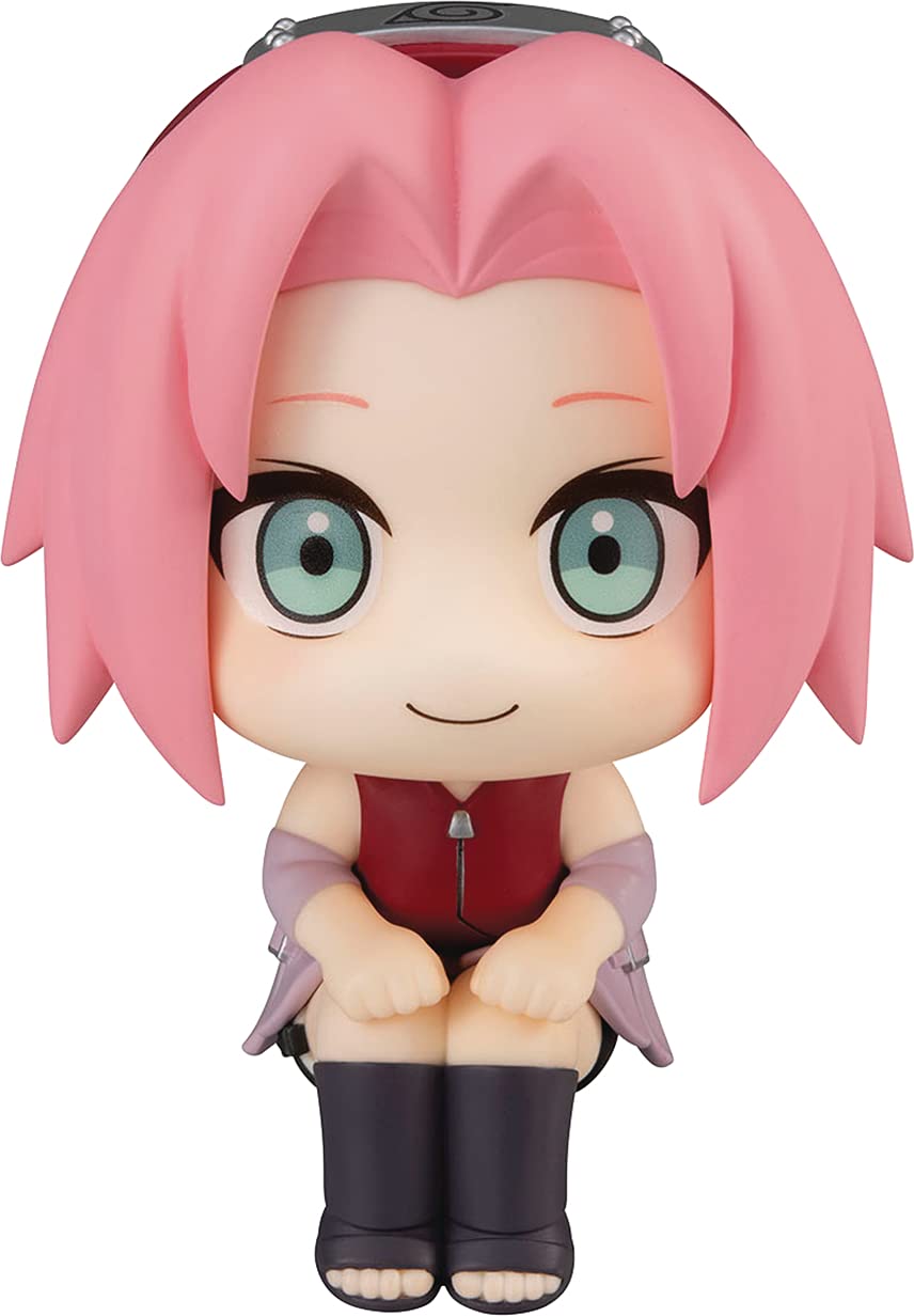 

Rukup Naruto Shippuden Sakura Haruno 110 мм ПВХ окрашенная готовая фигурка прибл.